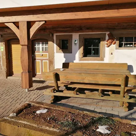 Ferienwohnung Bed&Bike Trichtingen Exterior foto