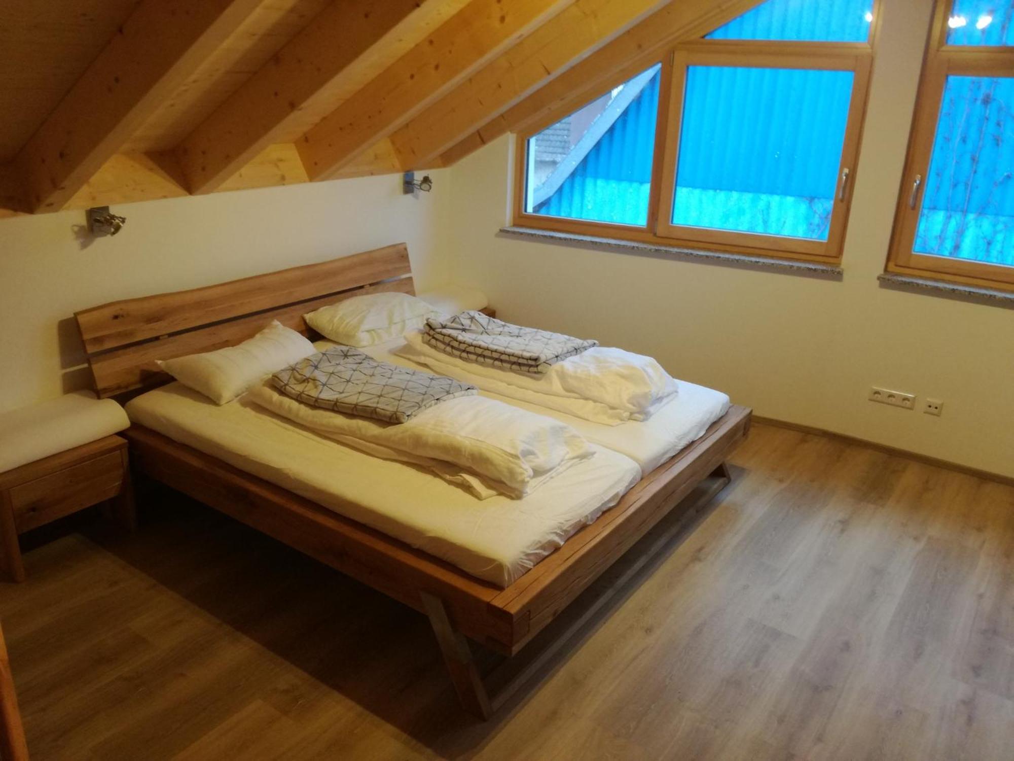 Apartment Bed & Bike Trichtingen